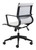Zuo Modern Stacy Office Chair With White Finish 102007