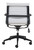 Zuo Modern Stacy Office Chair With White Finish 102007