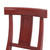 StyleCraft Dann Foley Wooden Dining Chair With Cherry Wood Finish DFF20032DS