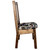 Montana Log Collection Wood Homestead Side Chair MWHCKSCNSLWOODLZWOLF