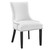 Modway Marquis Fabric Dining Chair With White Finish EEI-2229-WHI