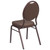 Flash Furniture Hercules Series Teardrop Stacking Banquet Chair