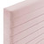 Modway Tranquil Twin Headboard With Pink Finish MOD-7023-PNK