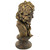 Design Toscano Beethoven Bust Statue With Two Tone Black And Gold DS194443