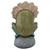 Design Toscano Polyresin Flowery Frog Garden Welcome Statue HF300725