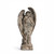 Park Hill Collection Tariel Garden Angel Statue With Aged Stone Finish EEG10251