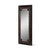 Park Hill Collection Montgomery Carved Wood Mirror With Black And Gold EWI26160