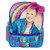 Jojo Siwa Party Girl Backpack & Lunch Box 3 Piece Set, School Bookbag