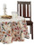 Holiday Time Gingerbread Man Cookies Vinyl Tablecloth, 70 Round Table