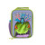 Nickelodeon Rugrats Reptar Single Compartment Insulated Lunch Bag, Kids Lunchbox