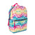Wonder Nation Tie Dye Sequin 17" Backpack, School Bookbag