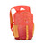 Firefly Outdoor Gear Youth Camping Backpack - Kid's 16" Backpack, Red & Orange