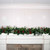 9' x 10" Pre-Lit LED Pinecone and Berry Artificial Christmas Garland, Clear Lights