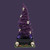 Department 56 Village Halloween Animated Accessories Haunted Skull Tree #6011468