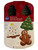 Wilton 6 Cavity Mini Cake Pan Mold, Christmas Tree & Gingerbread-Man Baking Pan