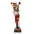 17.5" Red King with Gold Crown Christmas Nutcracker