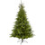 8' North Carolina Spruce Artificial Christmas Tree, Unlit