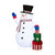 Member's Mark 72" Pre-Lit Pop-Up Twinkling Snowman