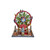 13" Musical Christmas Jack Frost Ferris Wheel, Multicolor LED lights