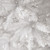 Pre-lit Slim White Artificial Christmas Tree - 13' - Clear LED Lights