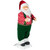 24" Animated and Musical Santa Claus with Hot Cocoa Christmas Figure