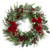 Real Touch™? Roses and Berries Artificial Christmas Wreath - 30" - Unlit