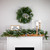 Real Touch™? Mixed Pine and Eucalyptus Artificial Christmas Wreath  - 24" - Unlit
