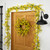 Forsythia and Berry Floral Spring Wreath - 24" - Yellow