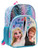 Disney Frozen Elsa and Anna Forever Sisters Sequin 17" Laptop Backpack