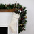 Cable Knit Christmas Stocking with Cuff - 21.5" - Cream