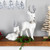 Standing Regal Reindeer Christmas Figure - 20.5"