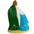 Lighted Nativity Scene Blow Mold Outdoor Christmas Decoration - 34"