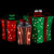 Lighted Gift Wrapped Presents Outdoor Yard Christmas Decoration - 13" - Set of 3