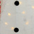 3D Lighted Festive Snowman Outdoor Christmas Decoration - 46" - Warm White LED