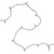 Mini Christmas Commercial Light Set - Clear - 60' Gray Wire - 100ct