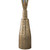 LED Star of Bethlehem Christmas Tree Topper - 14.5" - Champagne Gold - Multi Lights