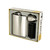 7 oz Stainless Steel Flask Set