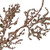 Artificial Christmas Branch Garland - 6' - Rose Gold