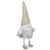 17" Ivory and Gold Christmas Gnome Tabletop Decoration