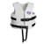 24" White NCAA Louisiana State University Child's Small Life Vest - 32810511