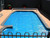16 x 30 ft Oval Solstice Solar Blanket Swimming Pool Cover - Blue