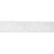 Shimmering Sheer White Snowflakes Christmas Wired Craft Ribbon 2.5" x 16 Yards