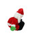 12" Animated Tickle 'n Laugh Santa Claus Plush Christmas Figure