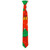 Red and Green Holiday Hero Boys Teen Christmas Suit - 12Y
