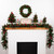Canadian Pine Artificial Christmas Garland - 9' x 10" - Unlit