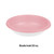Club Pack of 200 Petal Pink and White Banquet Dinner Party Bowls 20 oz