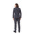 Black and Blue Pac-Man Men's Adult Christmas Suit - US46