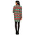 Red and Green Festive Girl Christmas Women's Adult Suit - US10