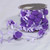 Purple Leaves with Balls Party Garland 0.75" x 22 Yards