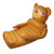 Inflatable Huggable Teddy Bear Pool Lounge Float, 50-Inch